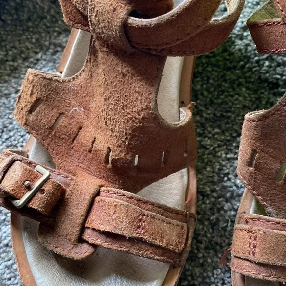 Merrell Sirah Lattice Women’s Wedge Sandals​​ - Picture 2 of 9